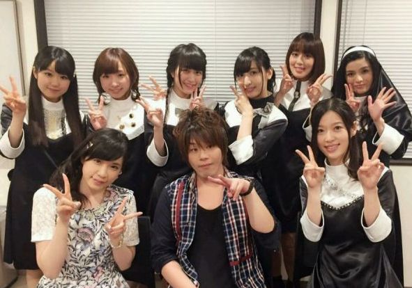 是"后宫王""松岗"等等,这期我们就来介绍一下松冈祯丞的声优之路吧!