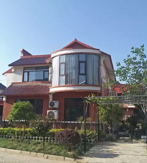 内乡县大桥镇:借易地搬迁安置之名 搞房地产及别墅开发