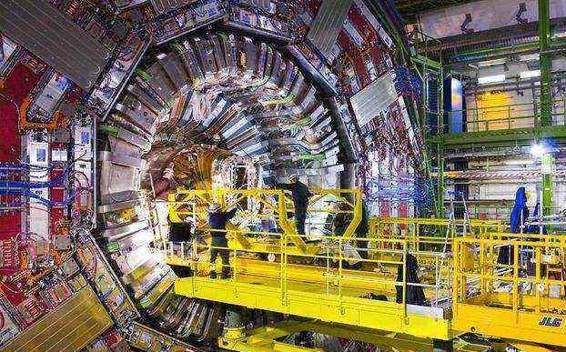 什么是环形正负电子对撞机?为何它的建造,被杨振宁强烈反对?