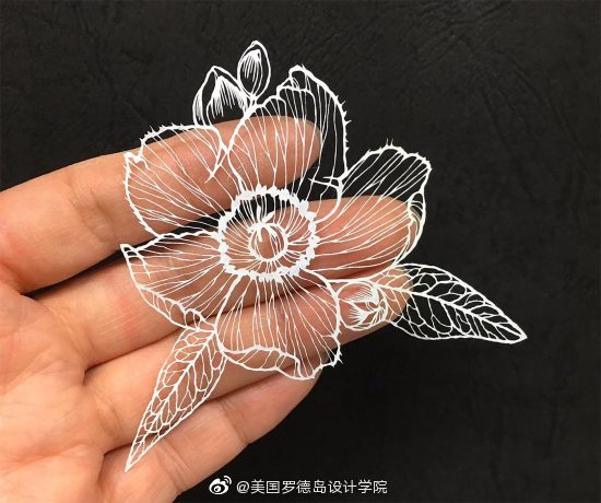 福田正代错综复杂的剪纸艺术作品日本艺术家福田正代masayofukud