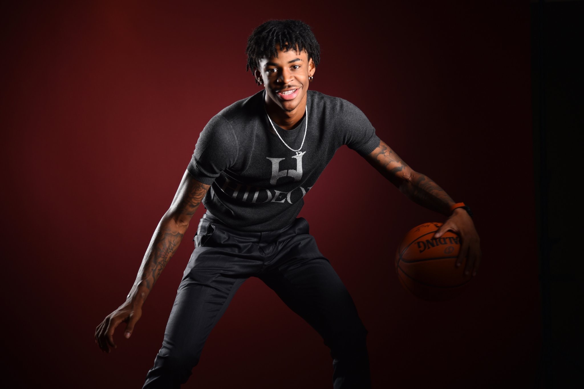 2019nba选秀定妆照出炉,或许他们就是要在未来创造历史的人!