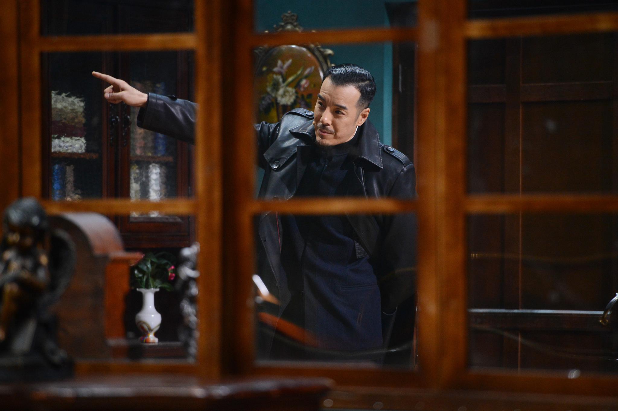 海一天real 重塑自己,巅峰对决,演绎经典谍战大戏