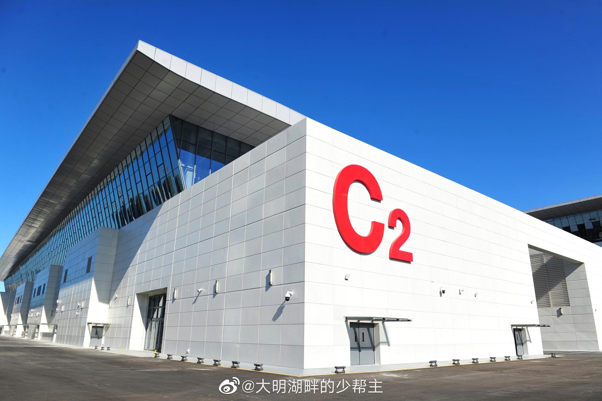 济南新地标:山东国际会展中心.作为济南第一个鲁字打头的会展中心