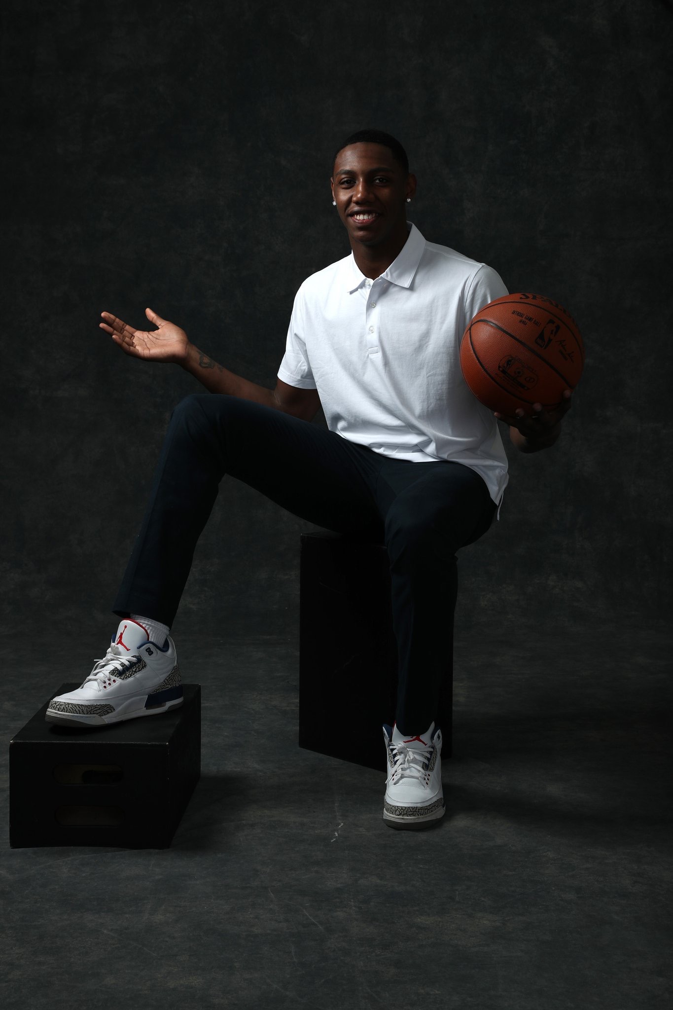 2019nba选秀定妆照出炉,或许他们就是要在未来创造历史的人!