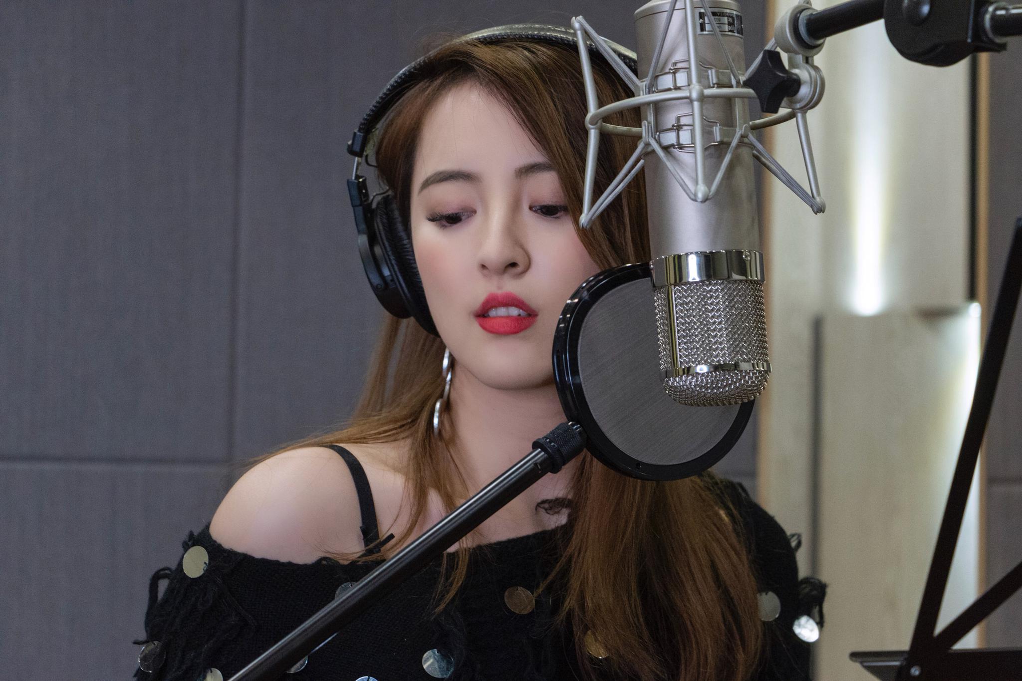 格莱美获奖制作人操刀新歌 刘雪婧新辑掀"星球旋风"