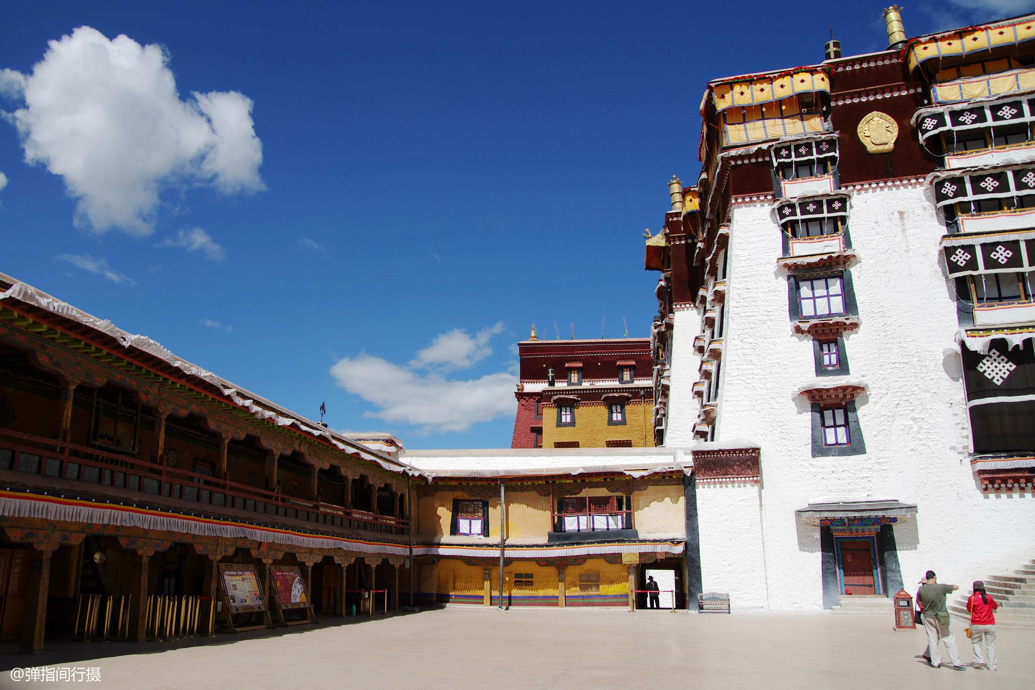 中国最神秘的宫殿,蕴藏着无数未解之谜,至今无人破解|破解|布达拉宫