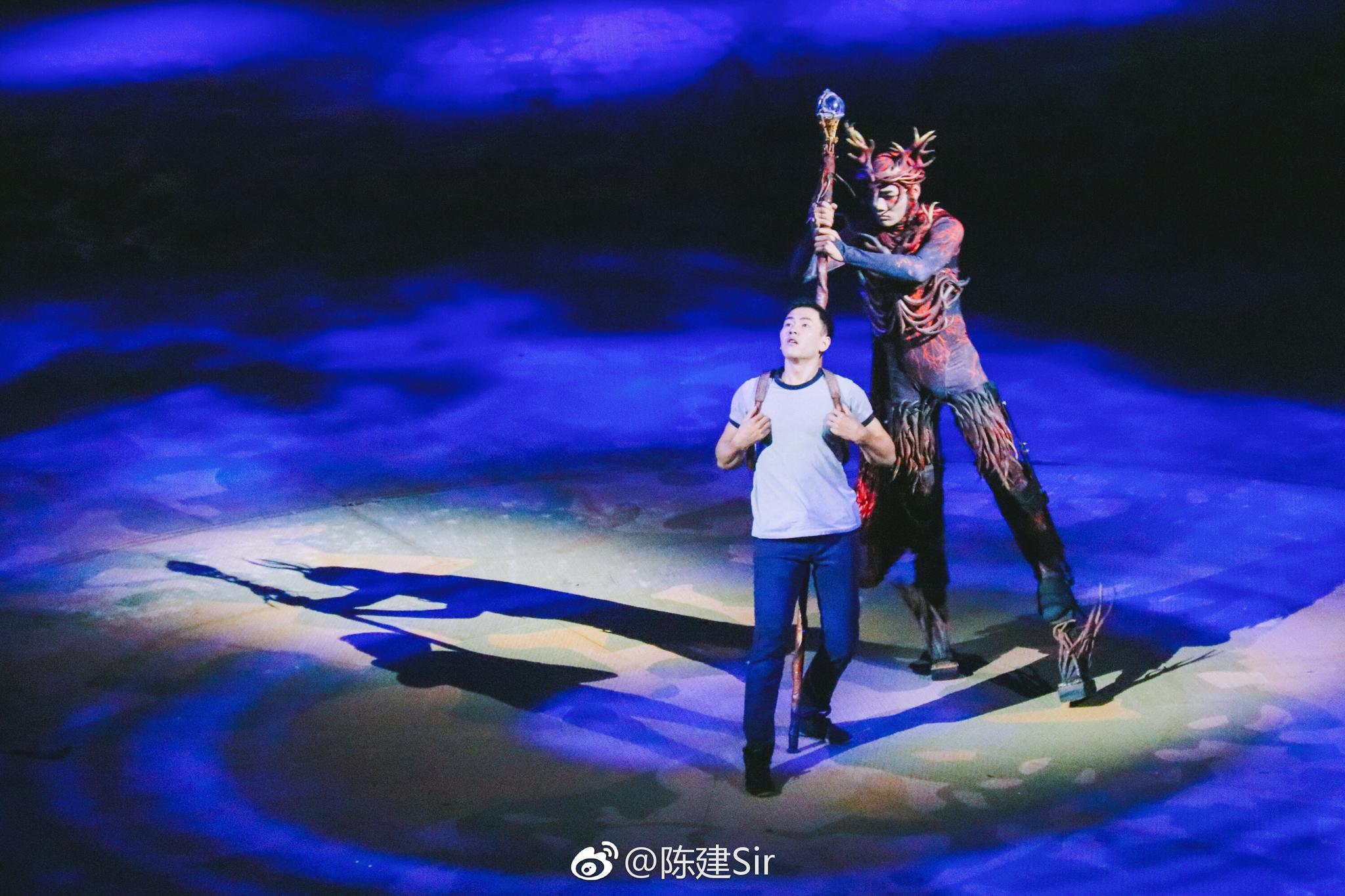到西双版纳必看的一场演出——傣秀
