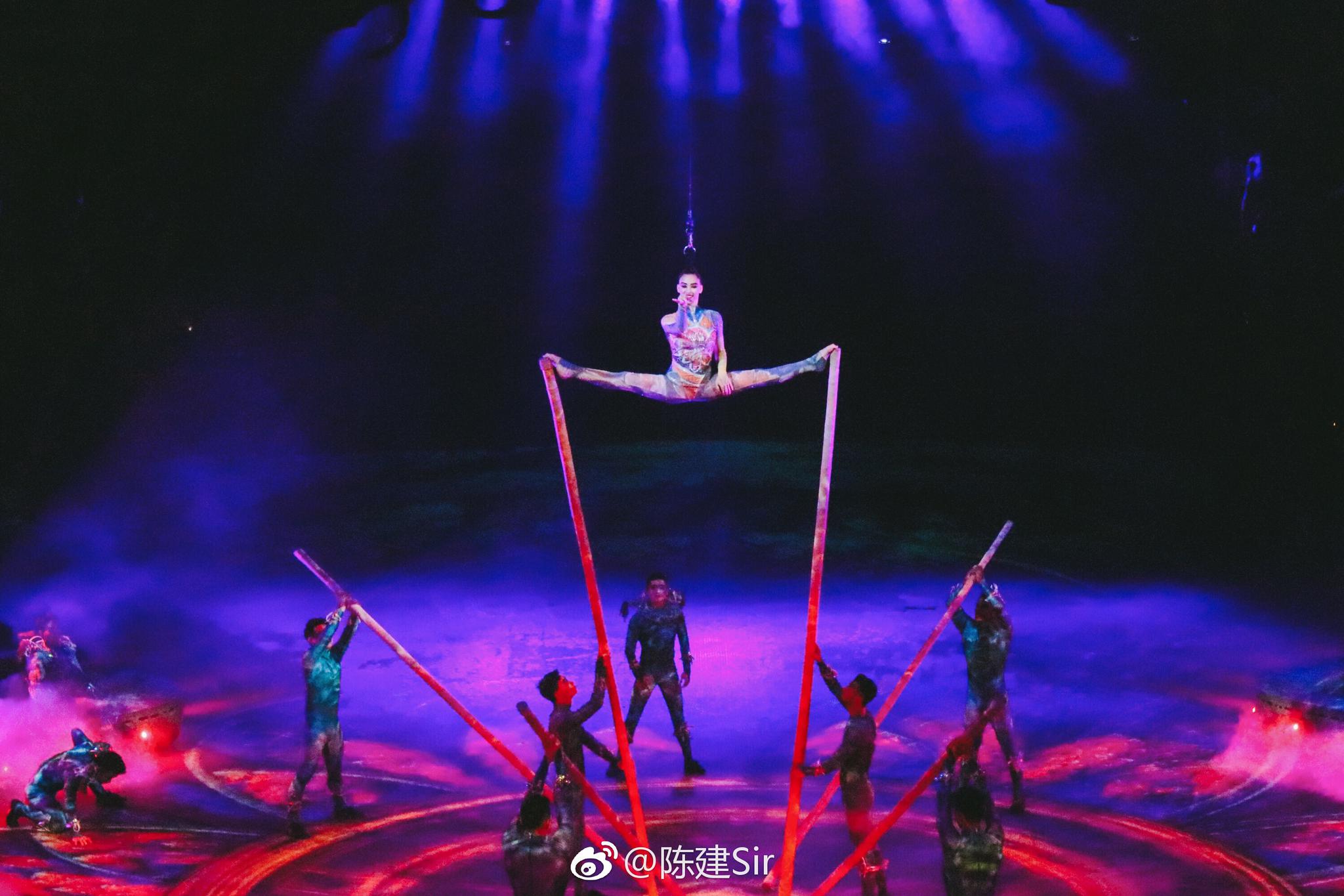 到西双版纳必看的一场演出——傣秀