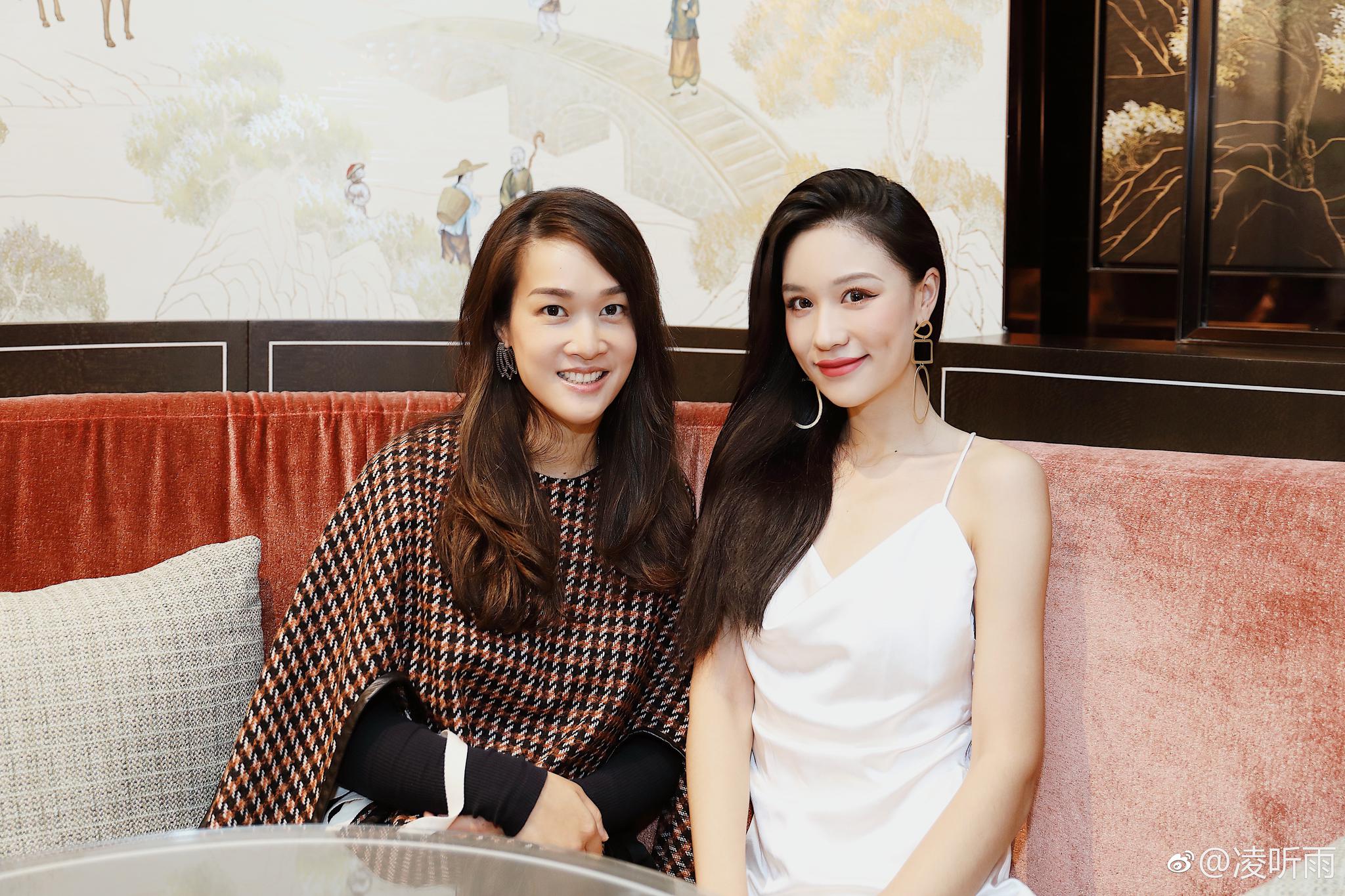 和香港四大家族同框感受真正的学识和涵养