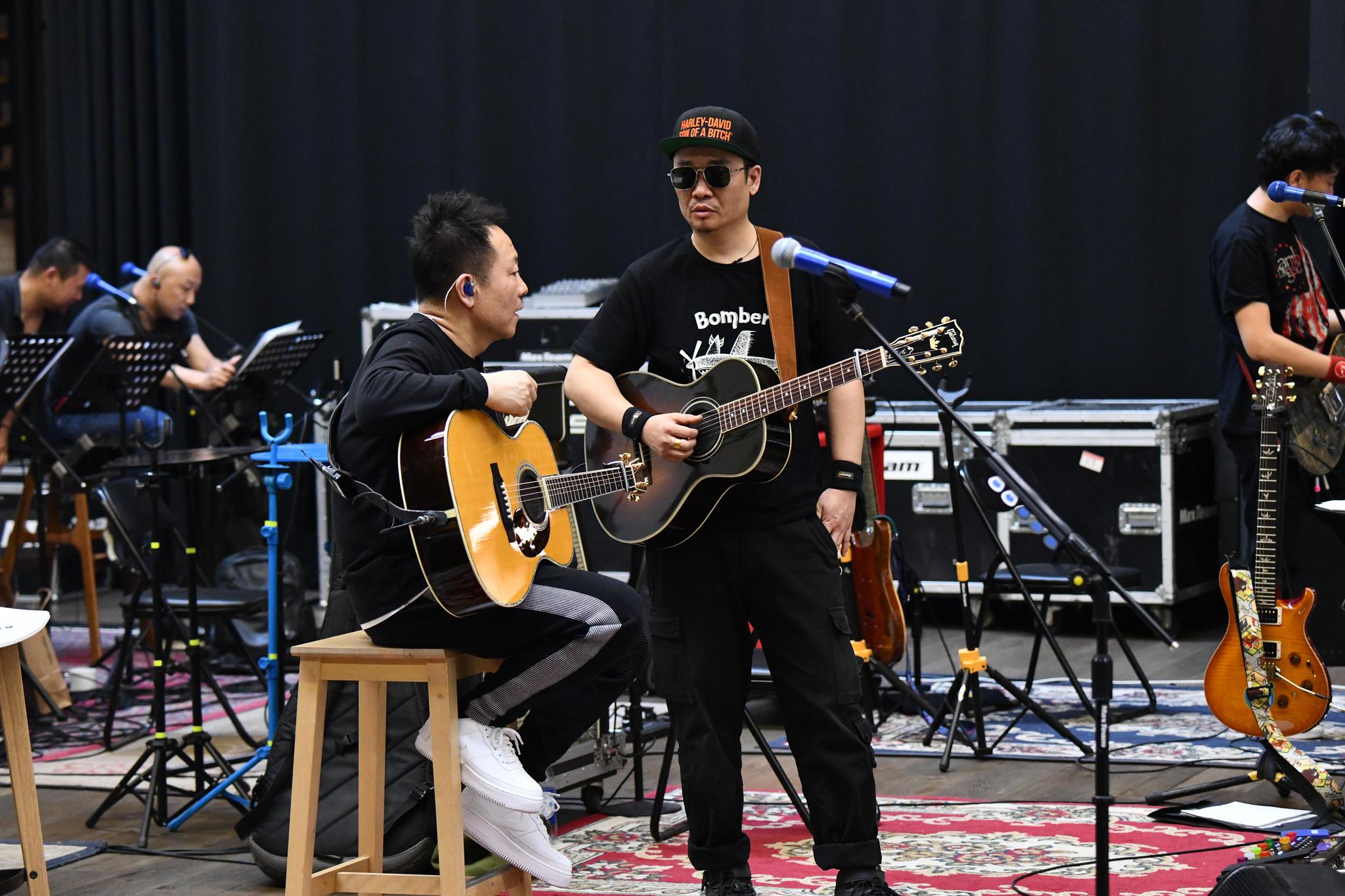 首场深圳站还剩2天据此次巡演音乐总监李延亮透露