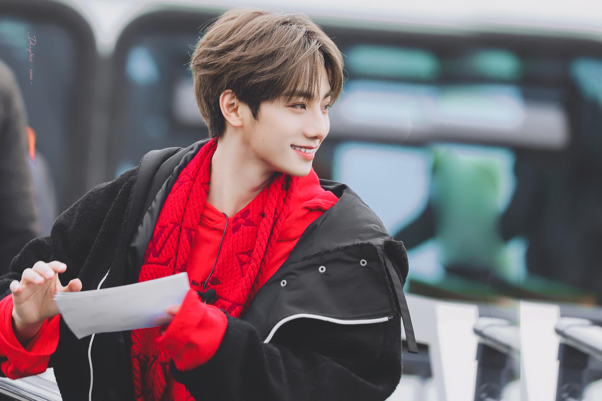 李振宁带着他的侧颜杀合集来啦～你品,你细品,你好好品