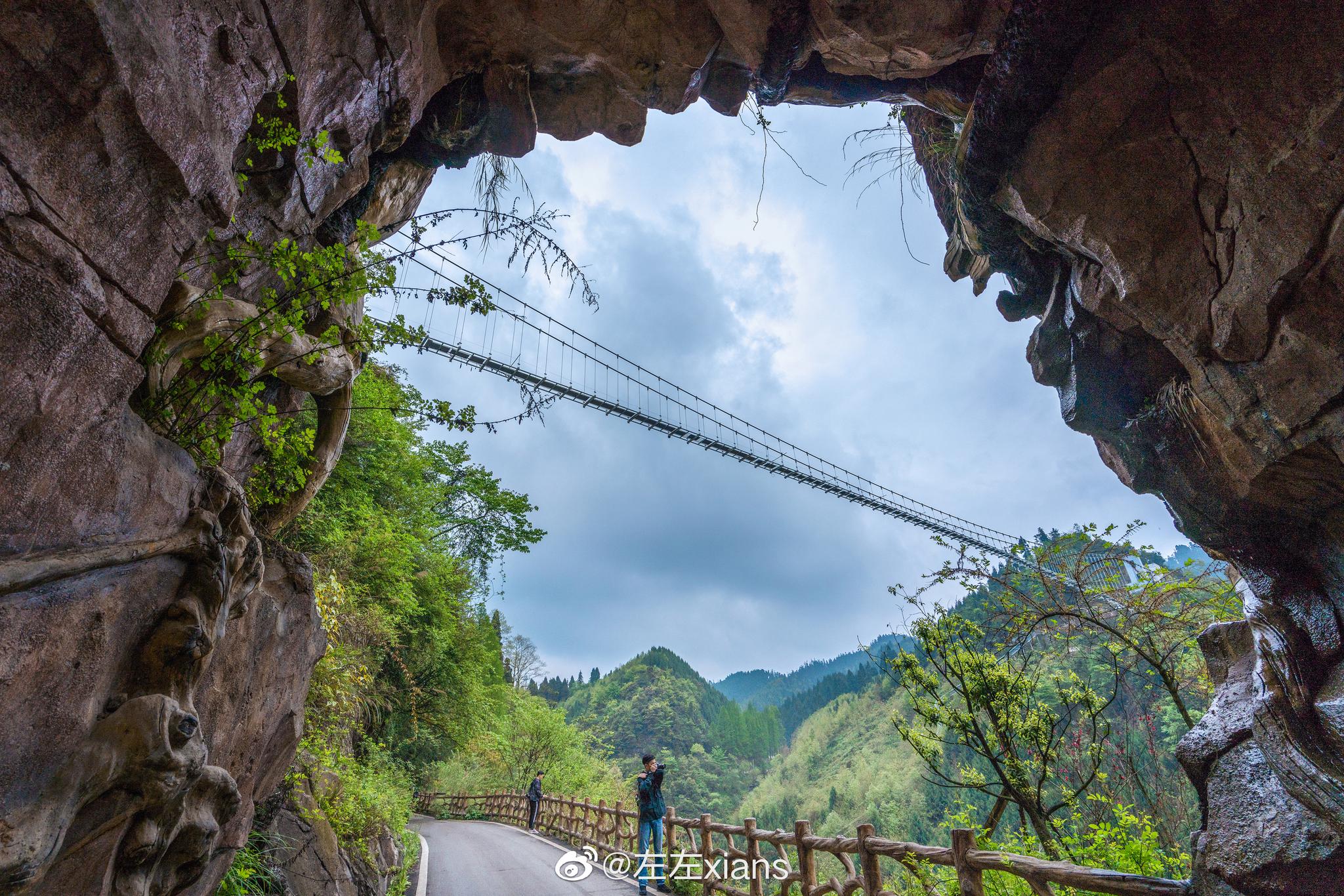 搜索了一圈下来,发现在邛崃的南宝山里要新开一个成都境内跨度最大