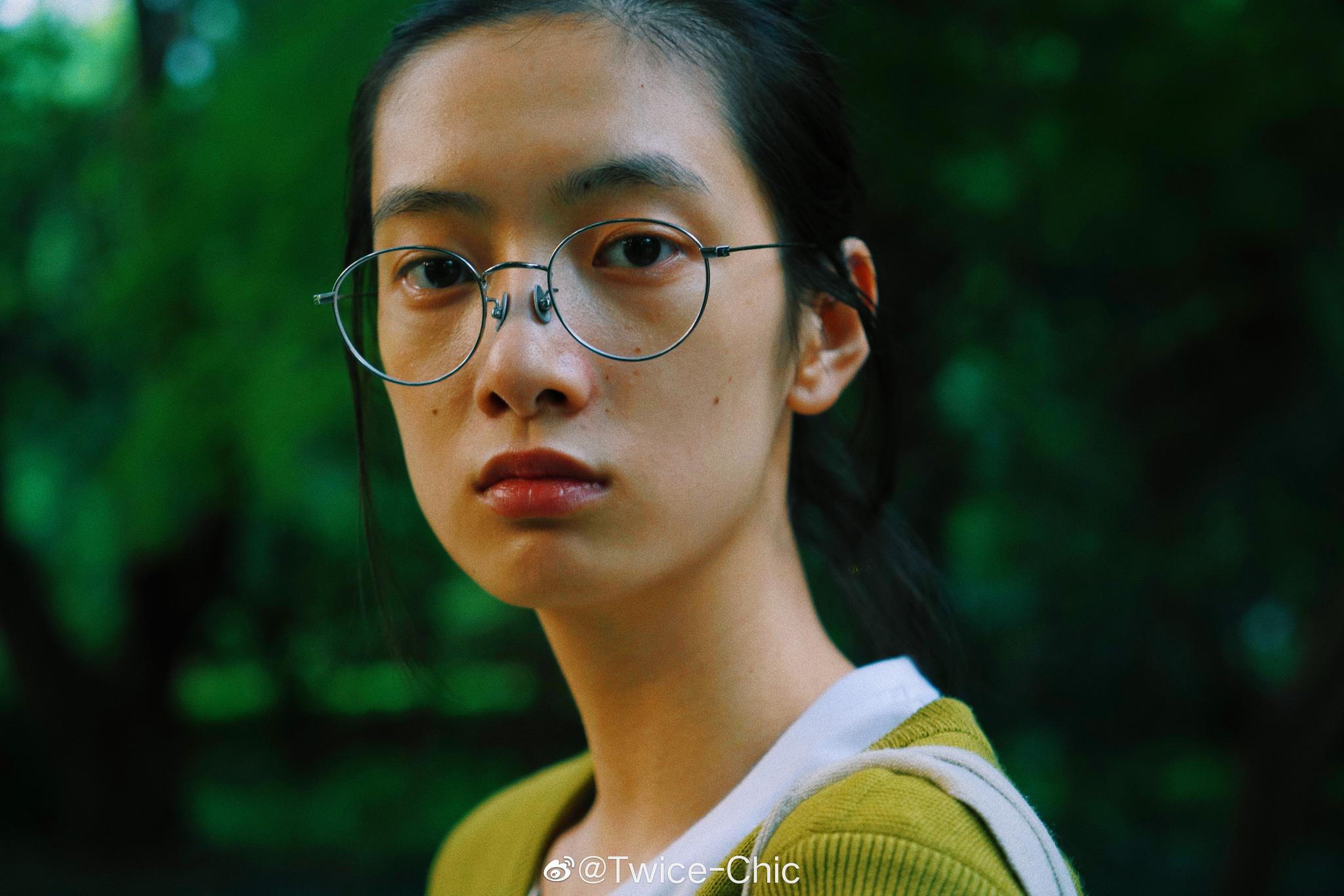 cici项偞婧 | 夏至游园记. 文艺清冷,安静如画