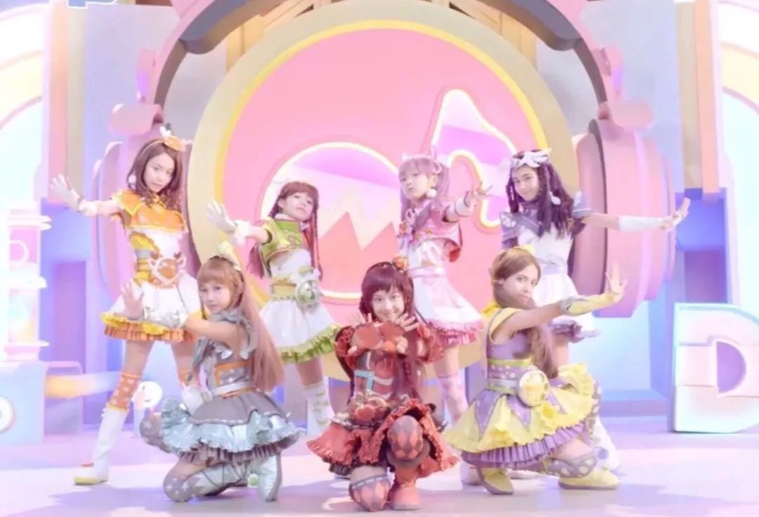 现在舞法天女也能出道了?莫名期待妹妹们走花