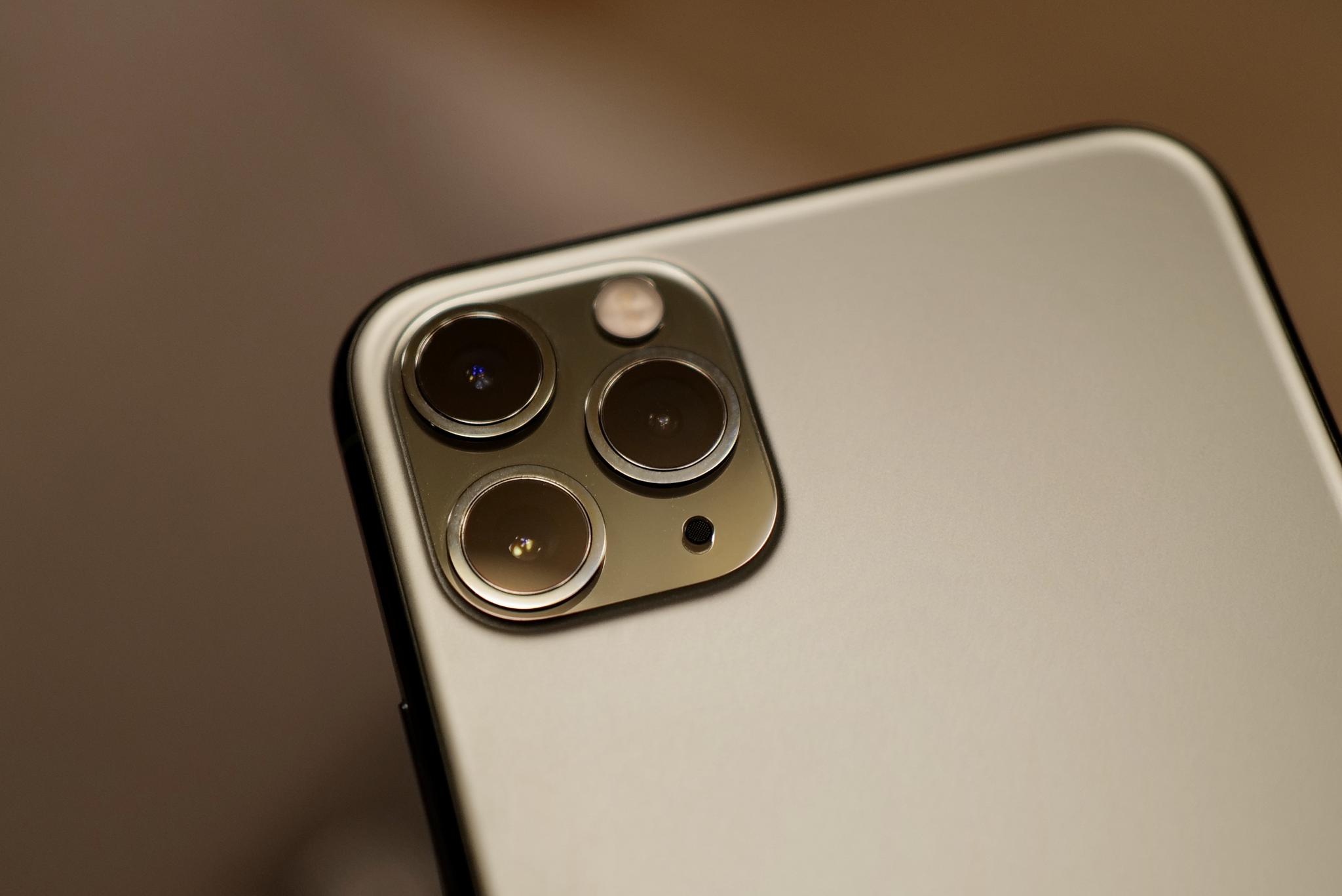 周末福利之苹果 iphone 11 pro max 后置三摄__财经头条