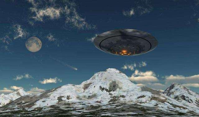 外星人飞碟完全不受到地球引力的影响?科学家总结飞碟六大特征