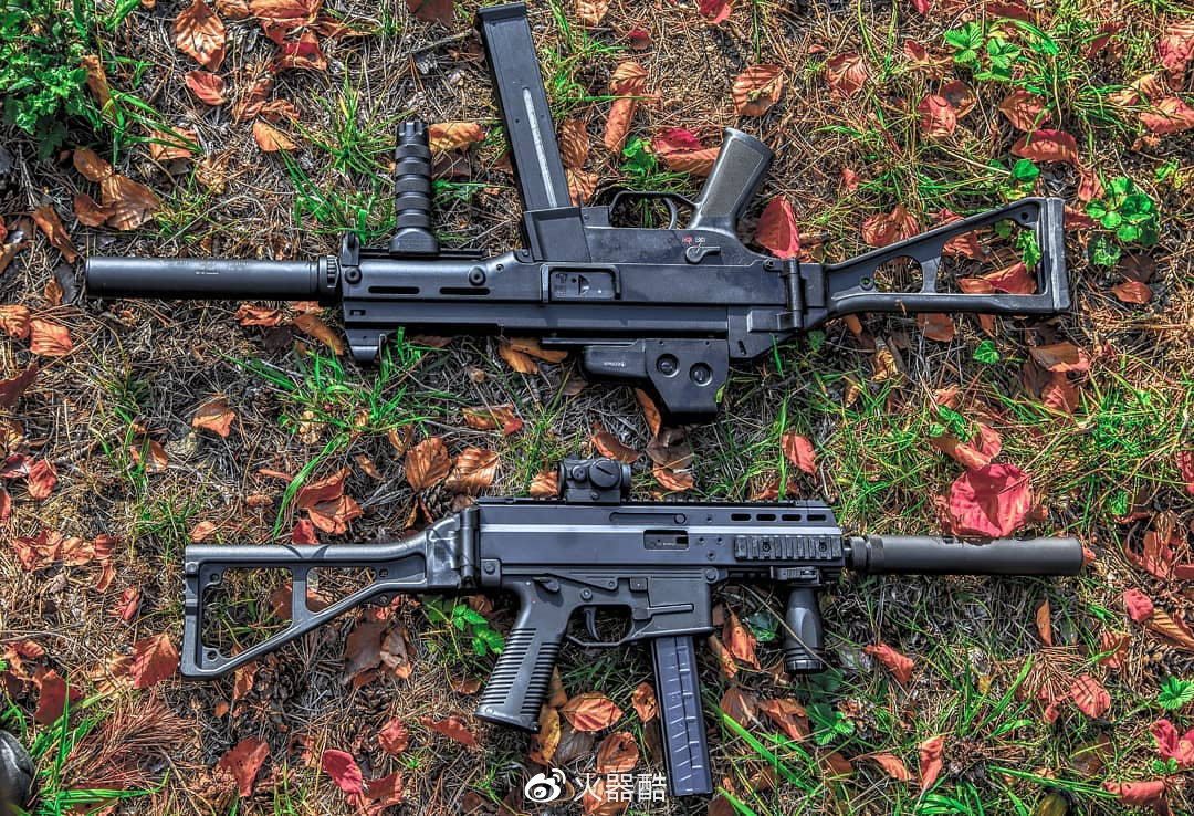 弹匣您喜欢直的还是弯的hk公司ump45ump9图集