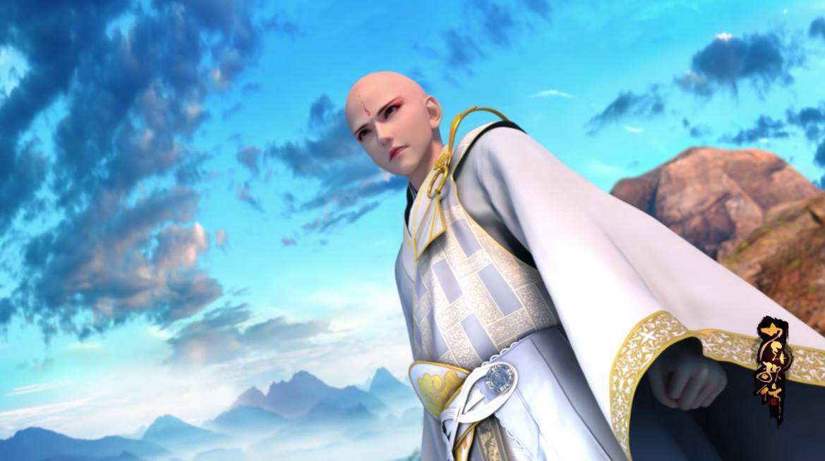 无心小光头好帅啊