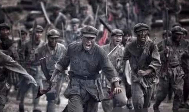 3年不喝湘江水10年不吃湘江鱼湘江战役到底有多惨烈