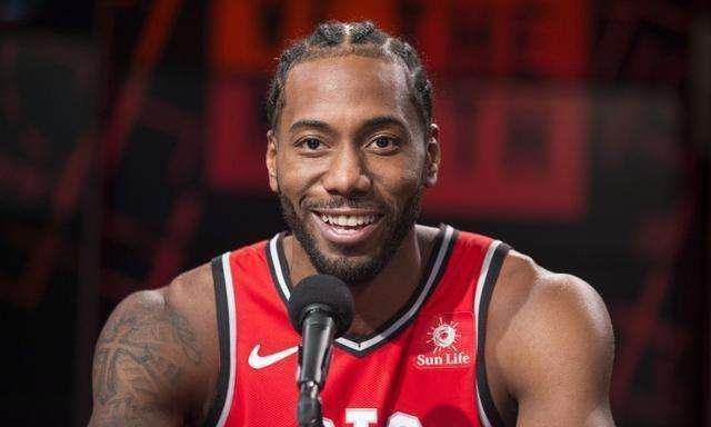 62分惨败,伦纳德却笑了 超越20厘米封盖,韦德这还退役?