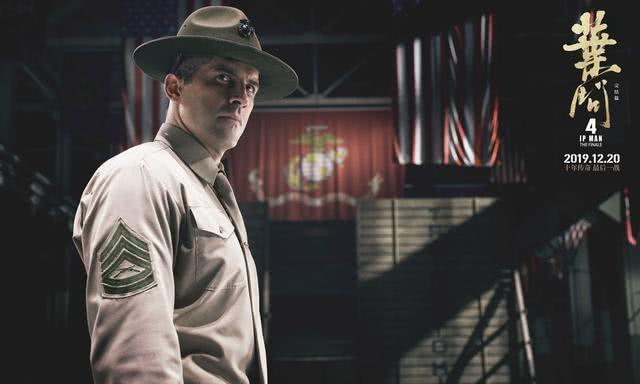 叶问4|叶问|巴顿_新浪新闻