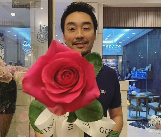 泰星aump富商男友pok身价大起底妥妥的上流社会贵族