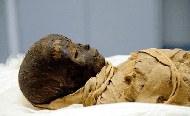 木乃伊并非是一般人能制作的,科学家:或许46亿年前的地球更先进
