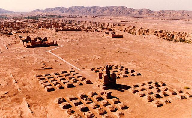 犬丘西犬丘秦邑的前世今生与秦国有多少关系这个遗址能证明