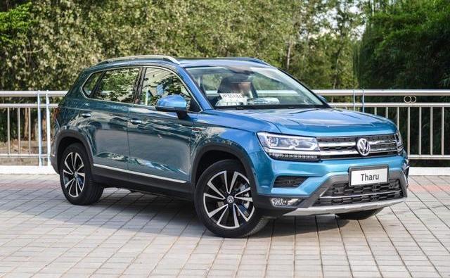 在上汽大众的suv产品线中,紧凑型suv这一级别一直缺少一个能替代老款