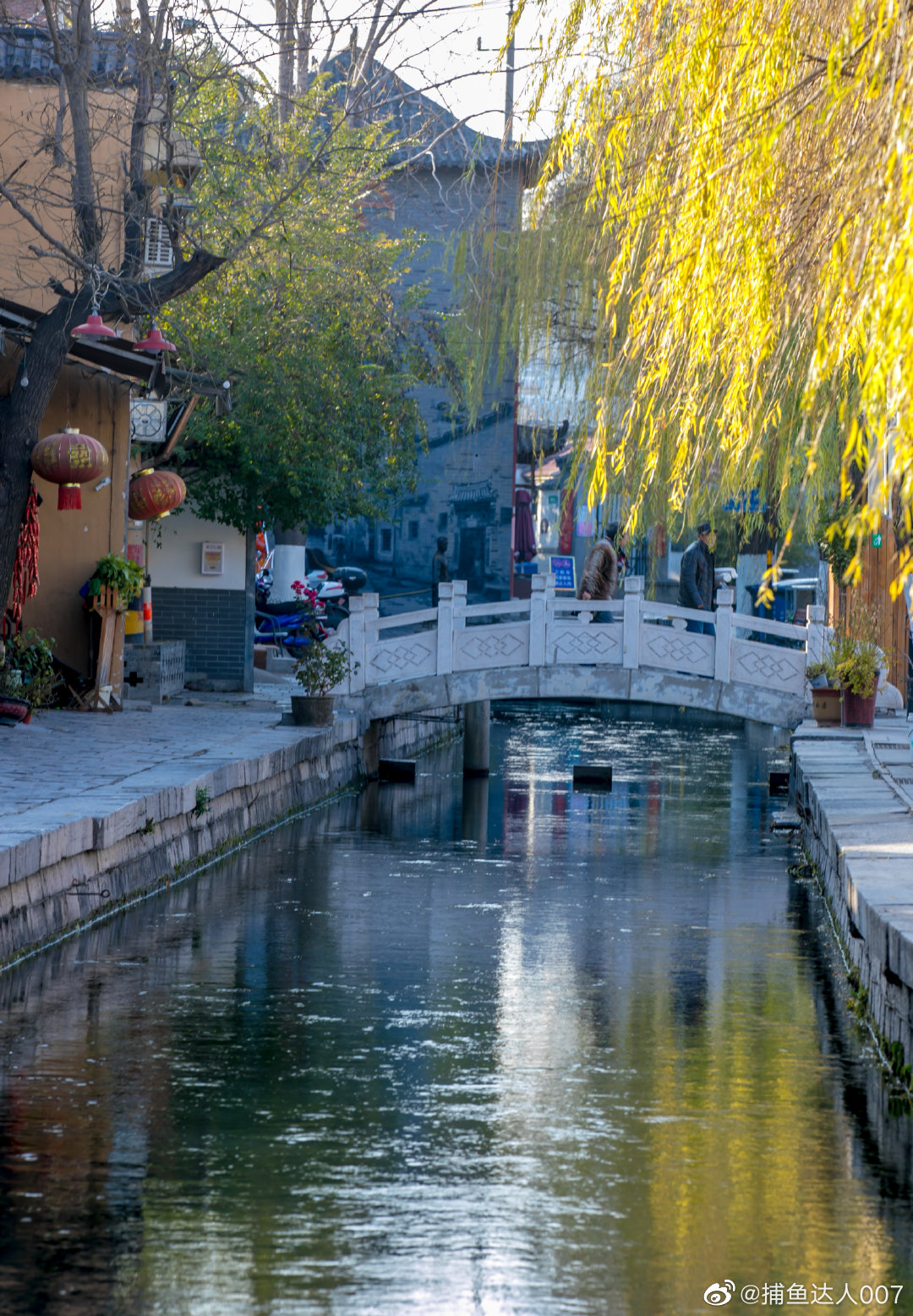 曲水亭街@济南市文化和旅游局 @中国摄影师联盟_高清图集_新浪网