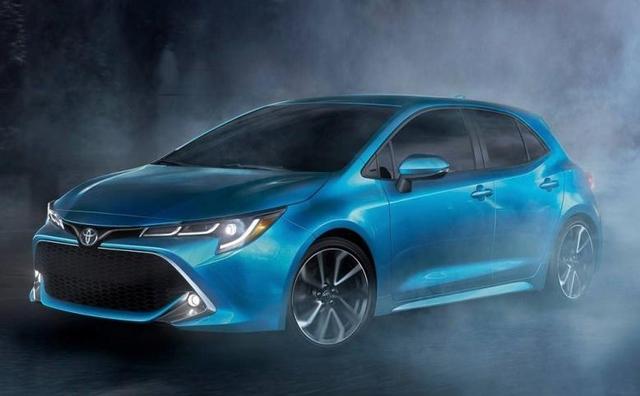 丰田又出王炸!外观帅到没朋友,油耗仅4l,售12万还看啥思域