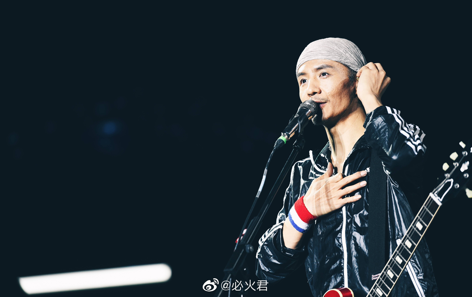 朴树真的很有诚意,在场的观众都觉得这场演唱会很值得