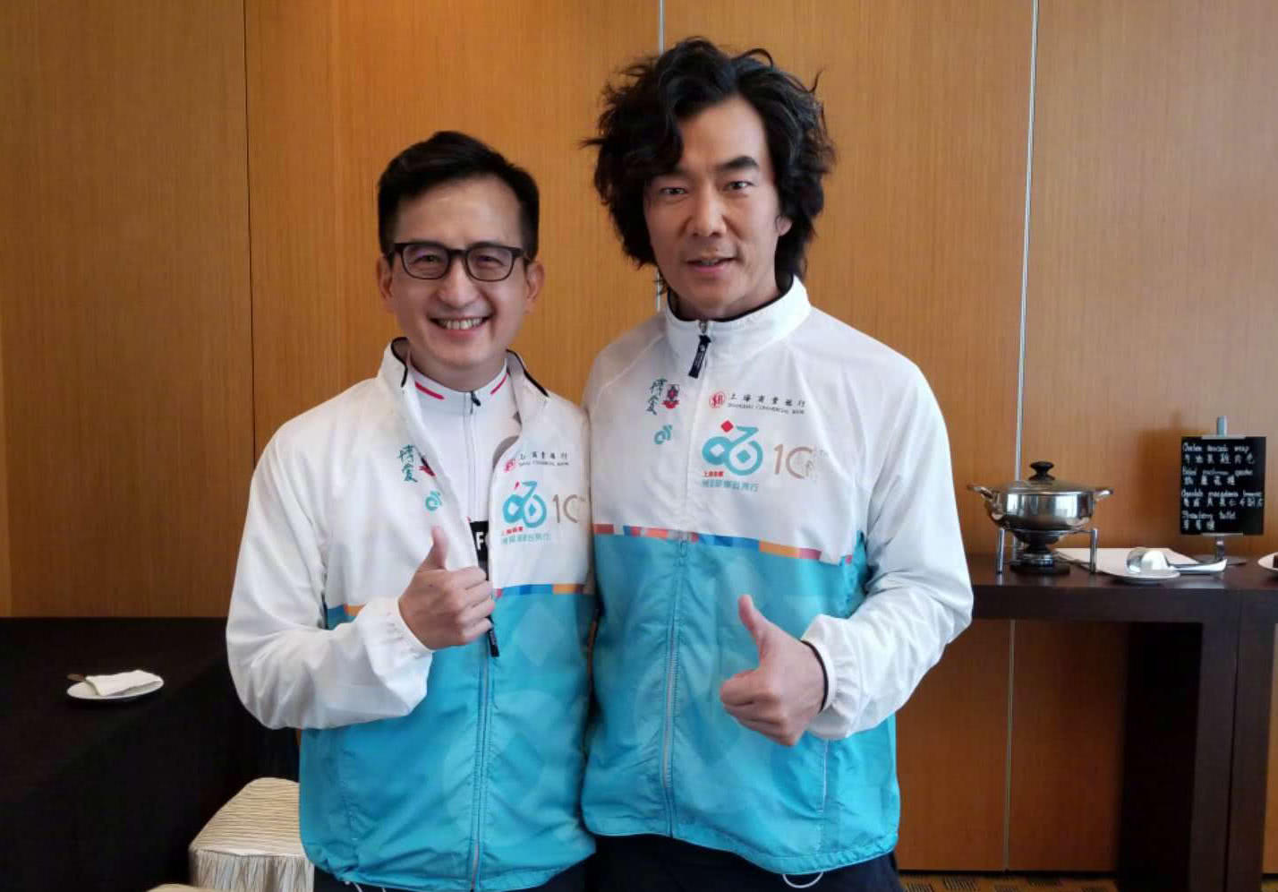 任贤齐为钮承泽新戏白胖26公斤 如今暴瘦变成这样