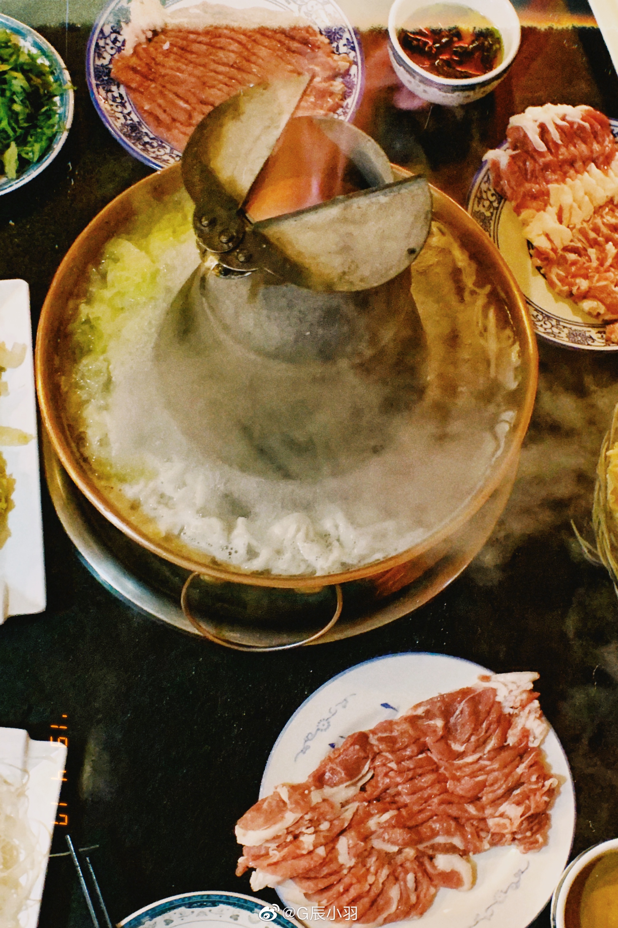 裕德孚老北京涮羊肉