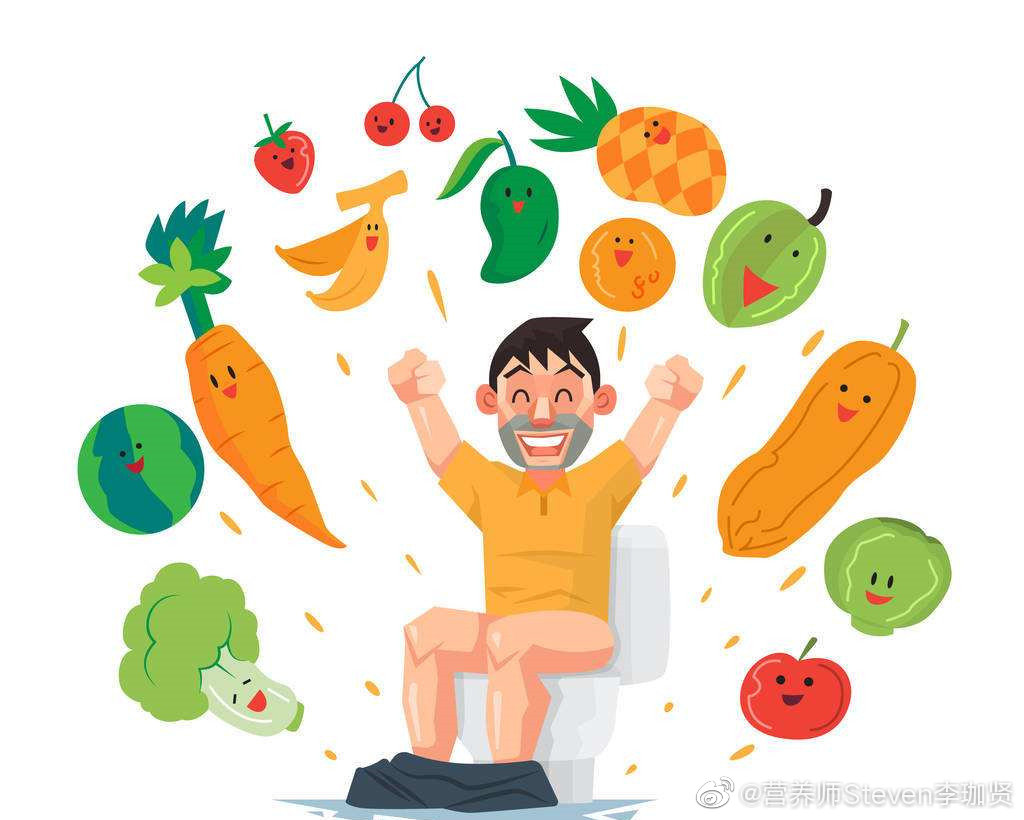 对身体有益的四大排毒法则