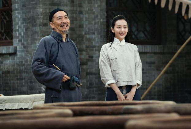 近期由何冰,王鸥,刘蓓等领衔主演的电视剧《芝麻胡同》正在北京卫视