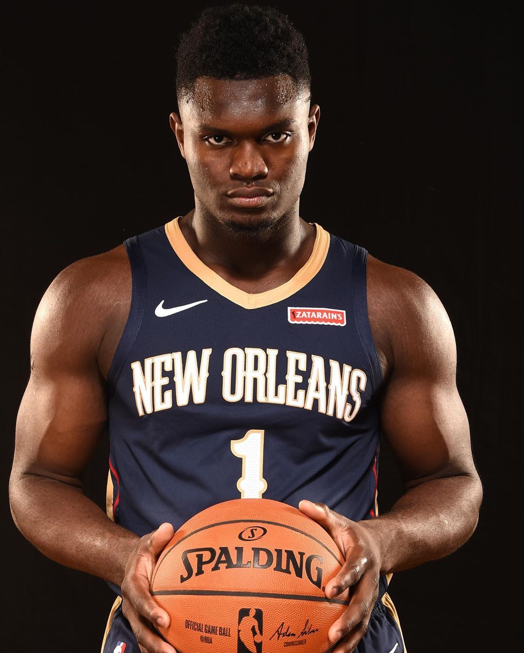 状元蔡恩-威廉森定妆照出炉,胖虎的麒麟臂真是太壮了!