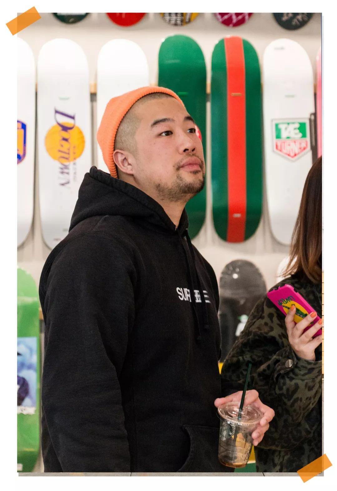 开900平supreme买手店又拥有700家鸡排店的狠人是谁