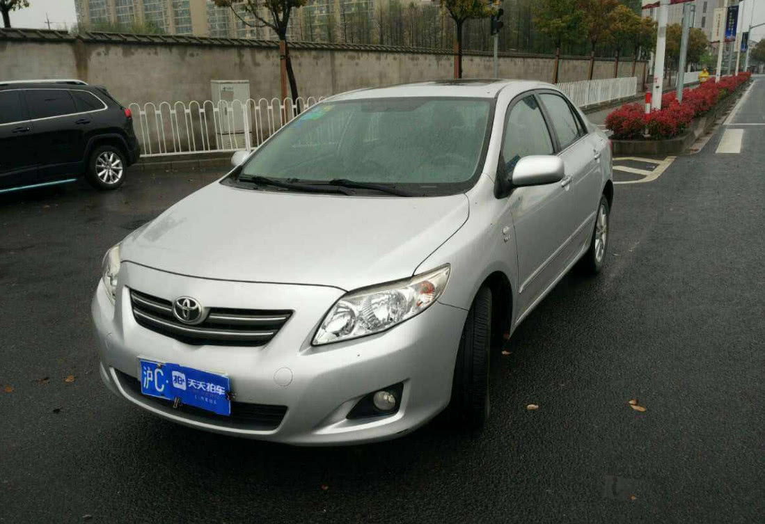 开了10年的卡罗拉用实力告诉你