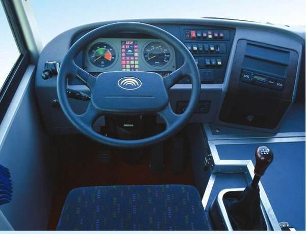 为什么大客车不像大货车一样有快慢档?有哪位老司机敢说自己知道