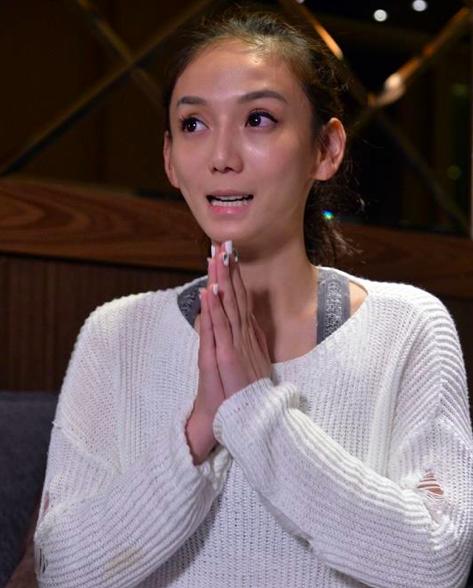 太阳花女王刘乔安因吸毒致鼻塌 容貌大变吓坏网友 - 青岛新闻网