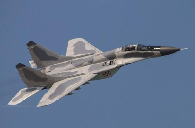 米格29总产量超过1600架,俄称其战力超越f16,但国际口碑欠佳|战斗机