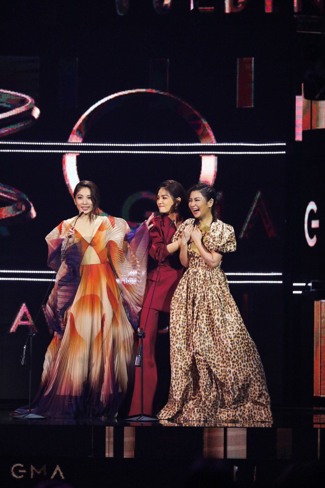 2019金曲奖艺人时尚造型谁是你心中的男神女神