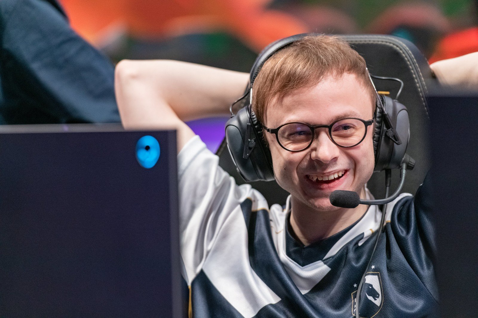 赛后采访tl.jensen :队伍的最大问题不在于打野位置