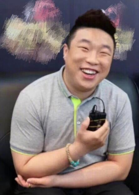 艺名烧饼本名朱建峰猪见了都疯德云社一个胖子的励志