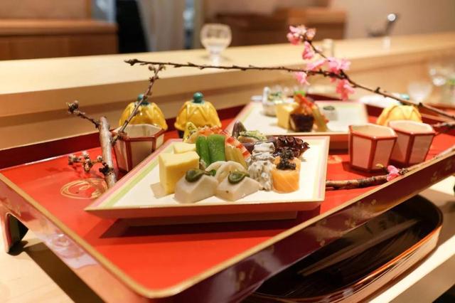 日本顶级怀石料理大赏|怀石|料理|日本料理_新浪新闻