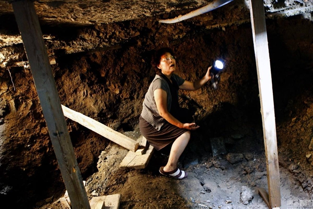 欧洲最绝望的地方6000人住下水道日常等待死亡