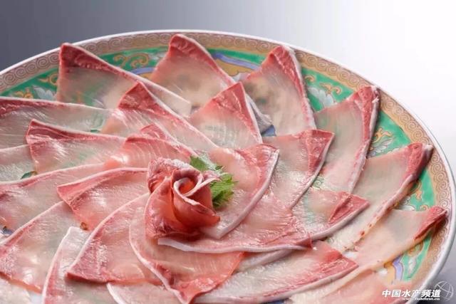 刺身中的赤身鱼和白身鱼,怎么吃有讲究!