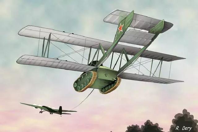 第一次世界大战中,交战国相继将飞机和坦克等新式武器投入战场