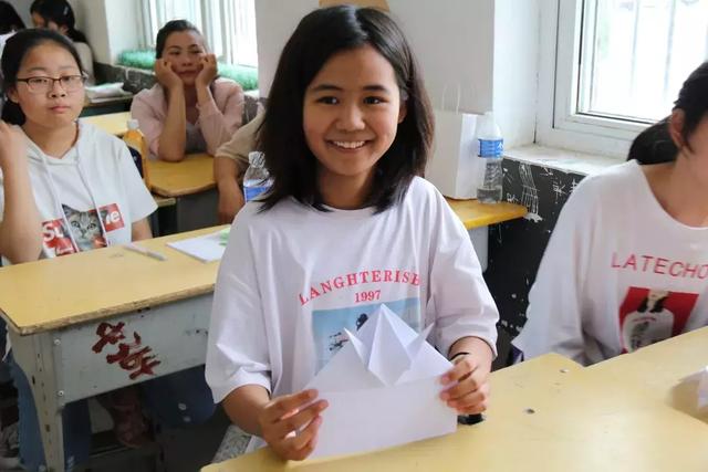 北京师范大学支教队走进安徽阜阳阜南于集乡系列之当我们目光相遇